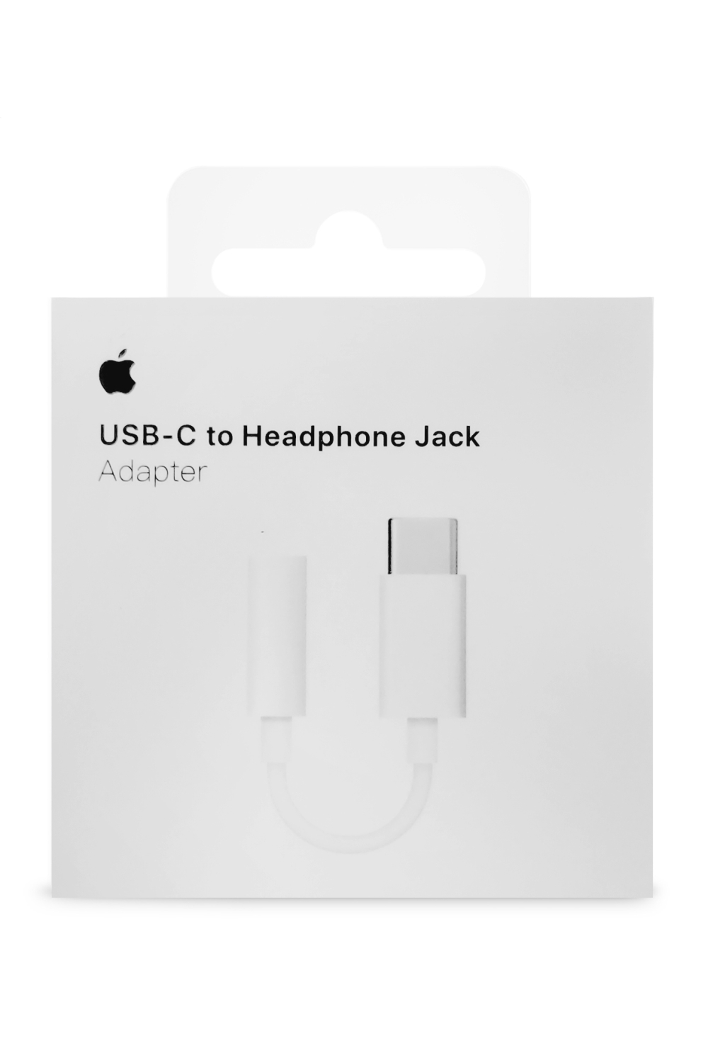 Apple Mu7E2Zm/A Apple Usb-C To 3.5Mm White - Afbeelding 5