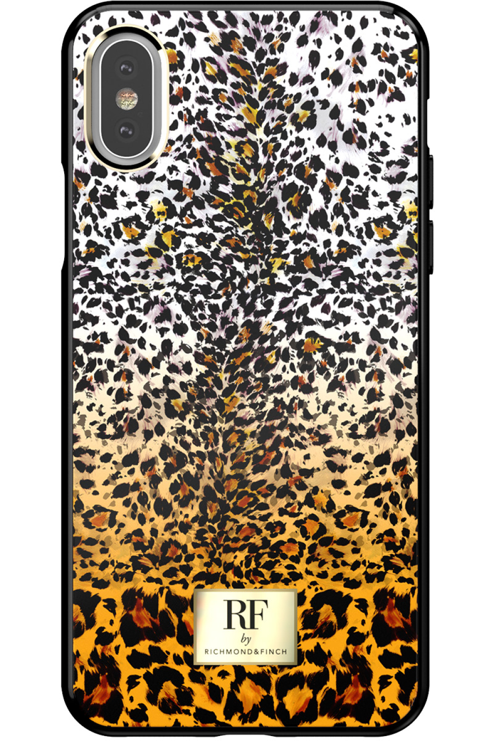 Richmond & Finch Rf Series Tpu Case Apple Iphone Xs Max Fierce Leopard