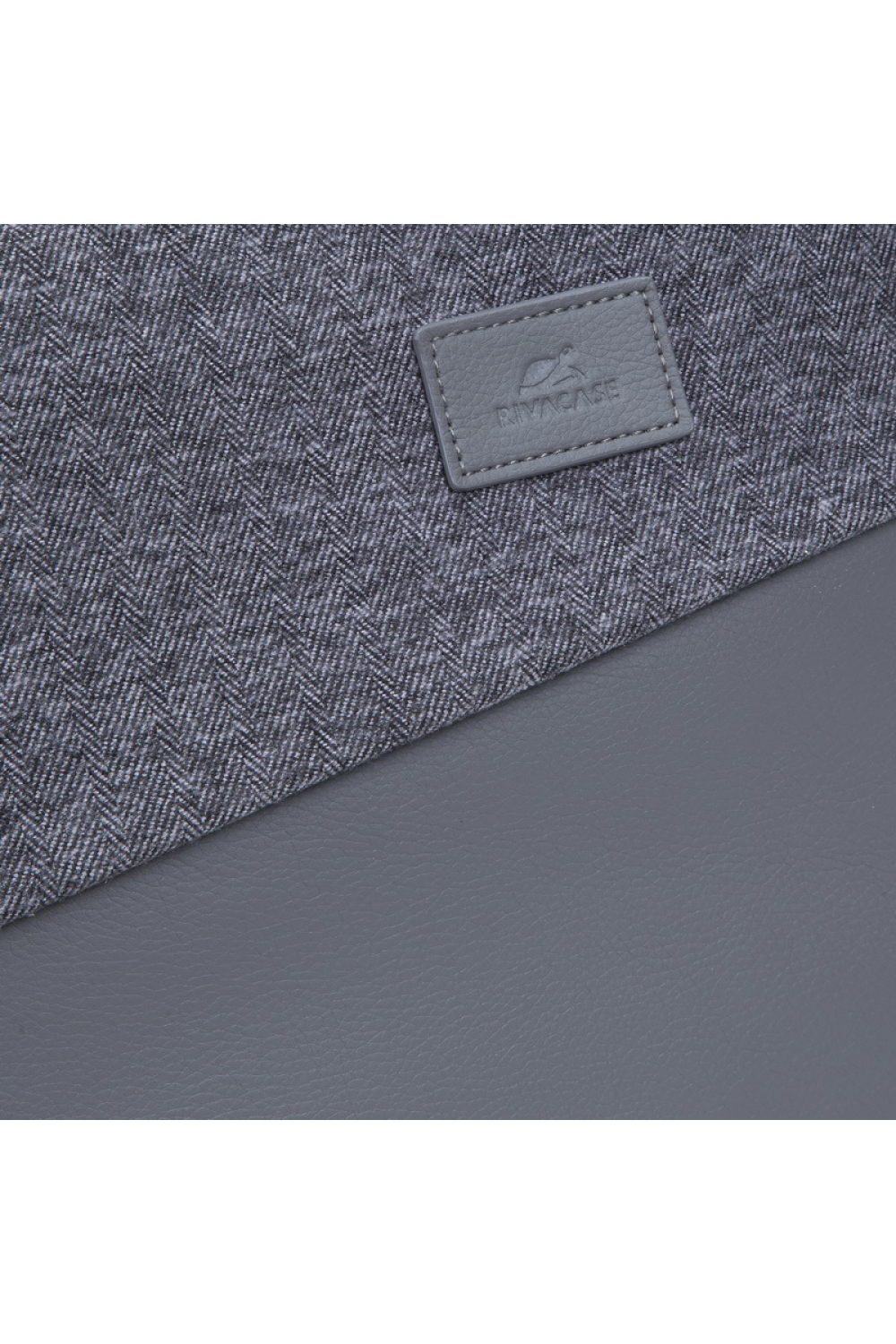 Rivacase Egmont Laptop Bag 15.6Inch Grey - Afbeelding 11