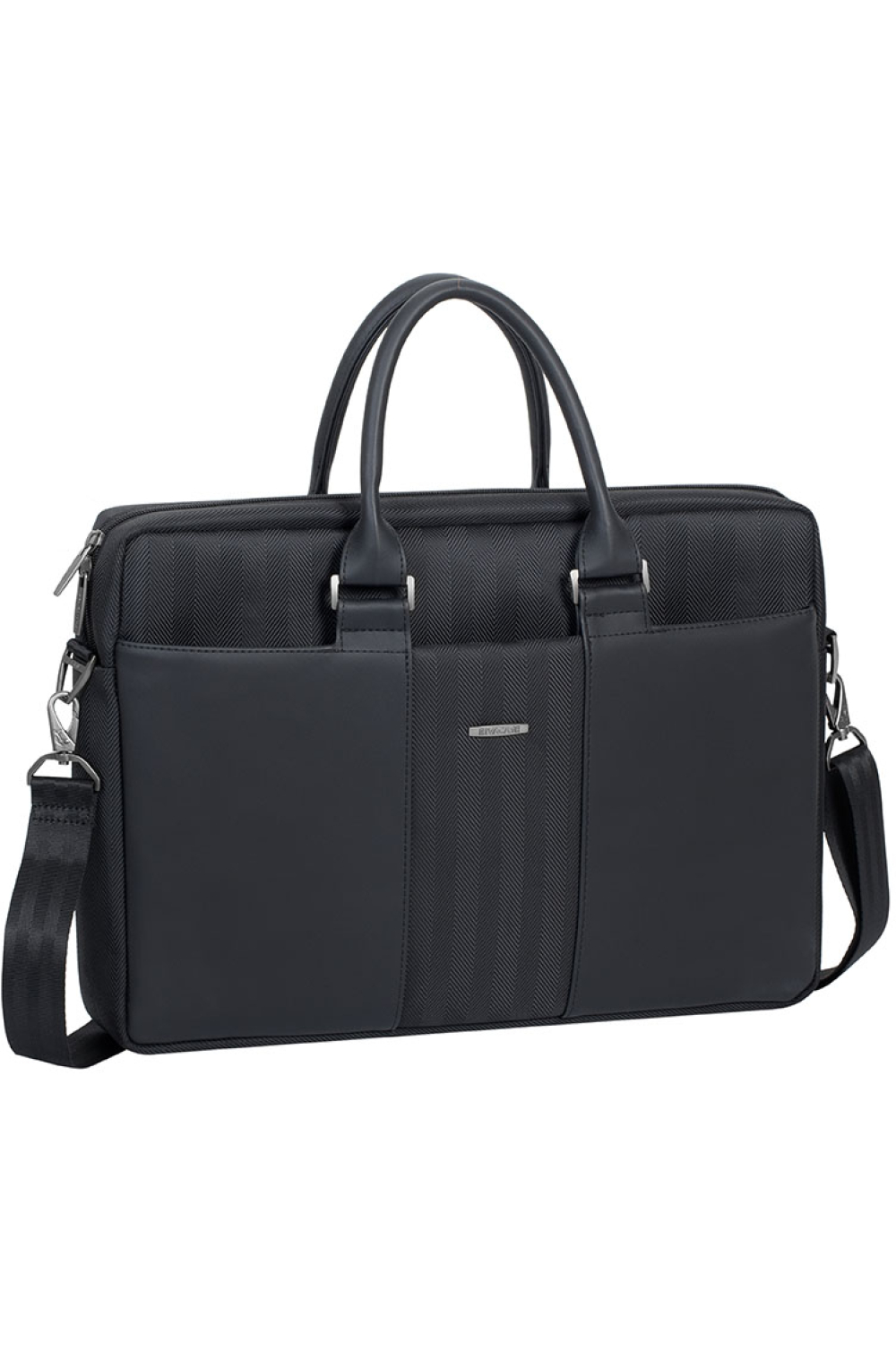 Rivacase Narita Business Laptop Bag 15.6Inch Black