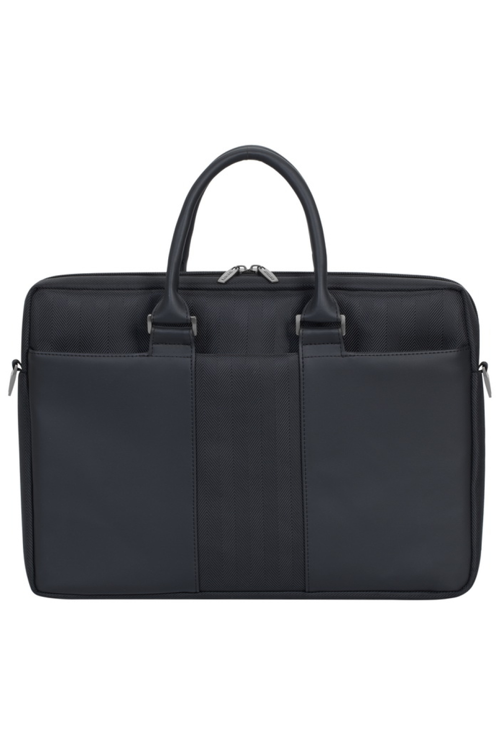 Rivacase Narita Business Laptop Bag 15.6Inch Black - Afbeelding 2