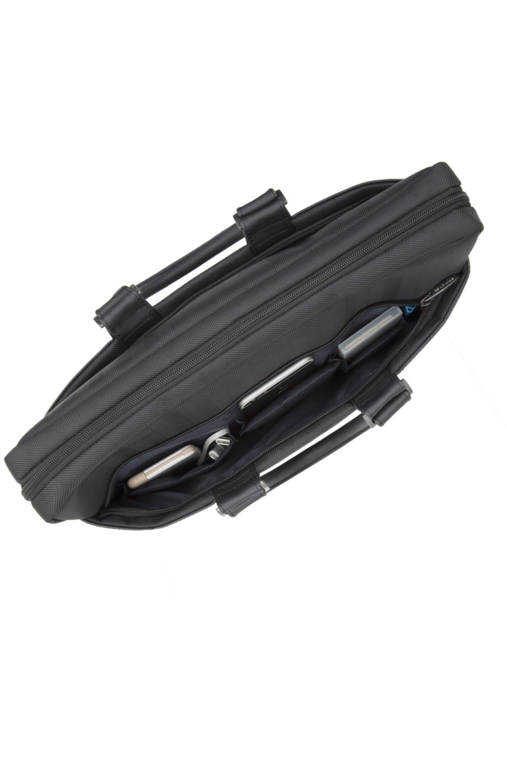Rivacase Narita Business Laptop Bag 15.6Inch Black - Afbeelding 4