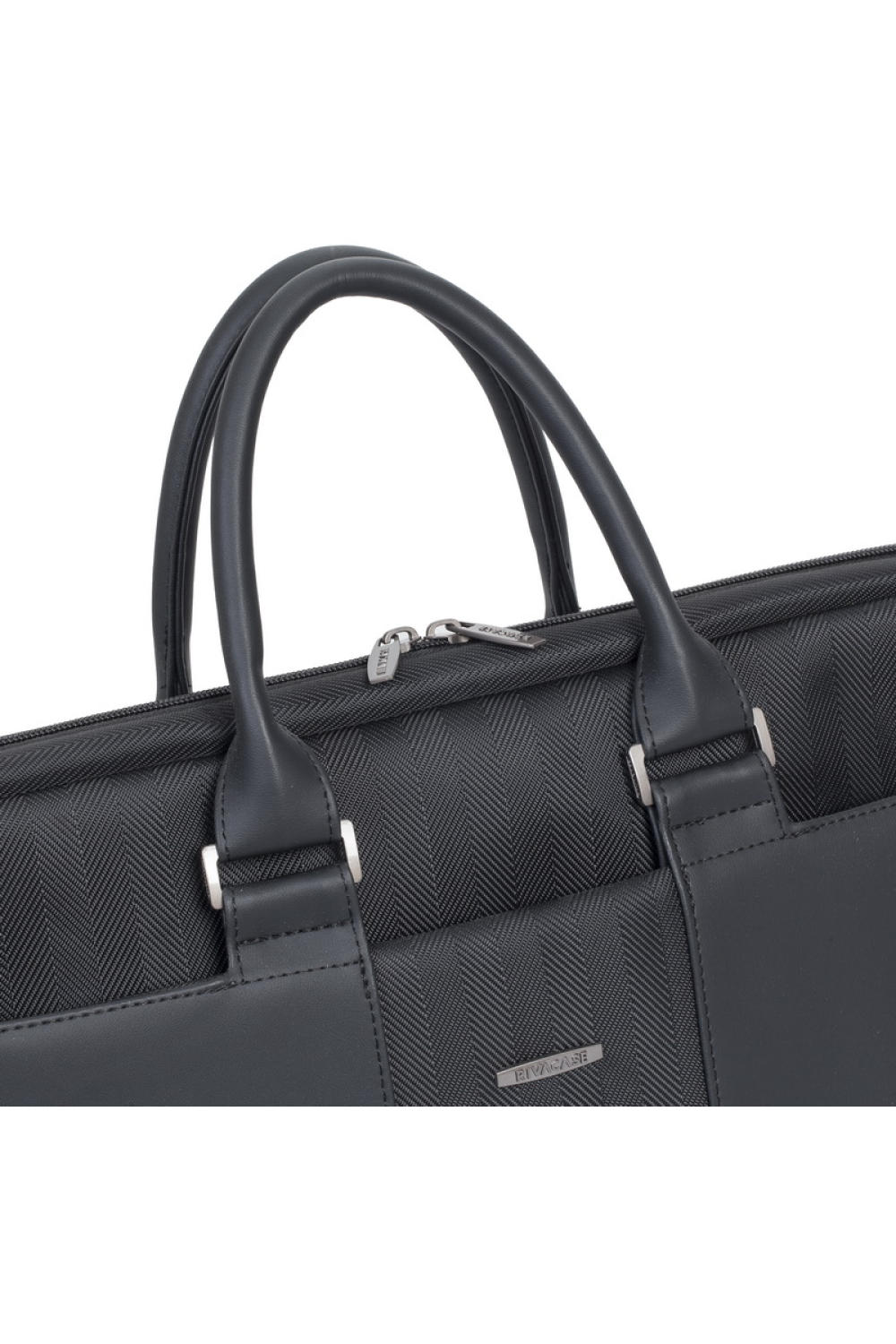 Rivacase Narita Business Laptop Bag 15.6Inch Black - Afbeelding 7