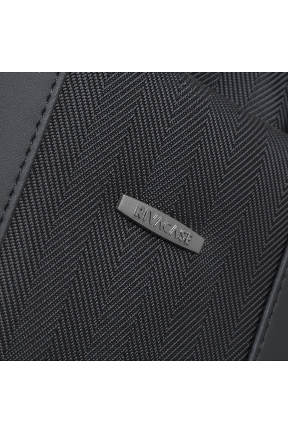 Rivacase Narita Business Laptop Bag 15.6Inch Black - Afbeelding 9
