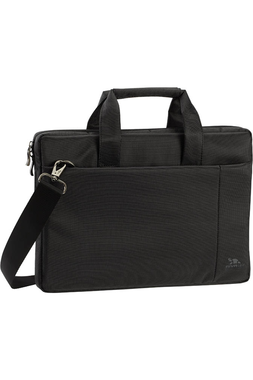 Rivacase Central Laptop Bag 13.3Inch Black