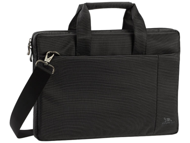 Rivacase Central Laptop Bag 13.3Inch Black