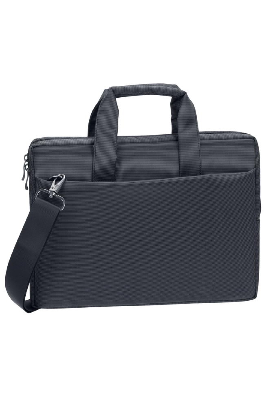 Rivacase Central Laptop Bag 13.3Inch Black - Afbeelding 2