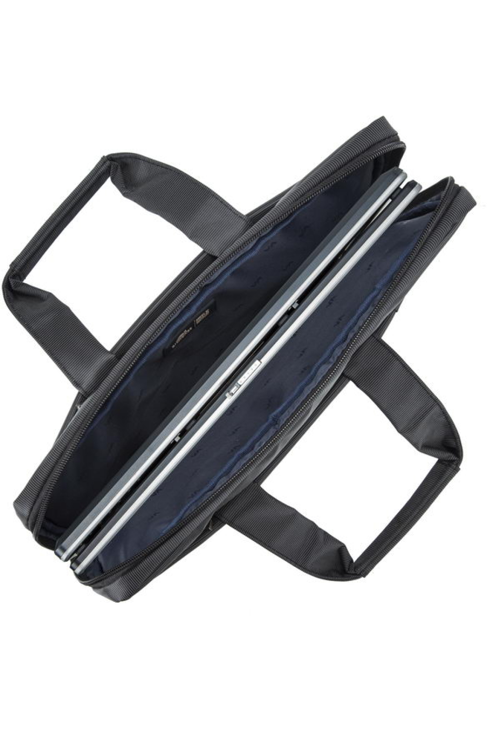 Rivacase Central Laptop Bag 13.3Inch Black - Afbeelding 5