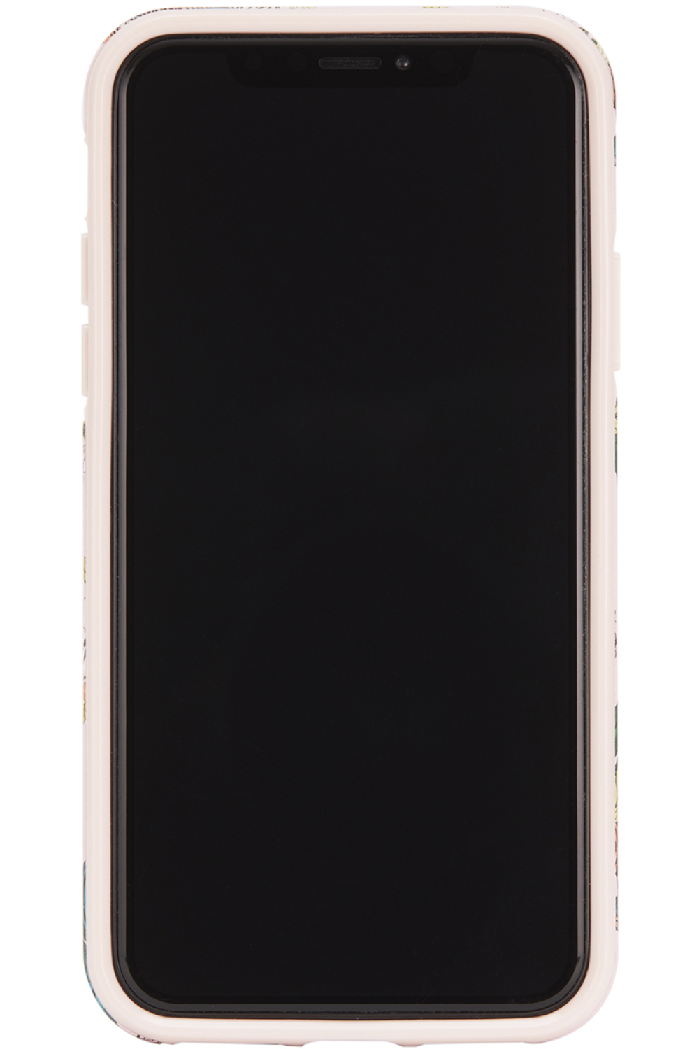 Richmond & Finch Freedom Series Apple Iphone X/Xs Pink Tiger/Gold - Afbeelding 2