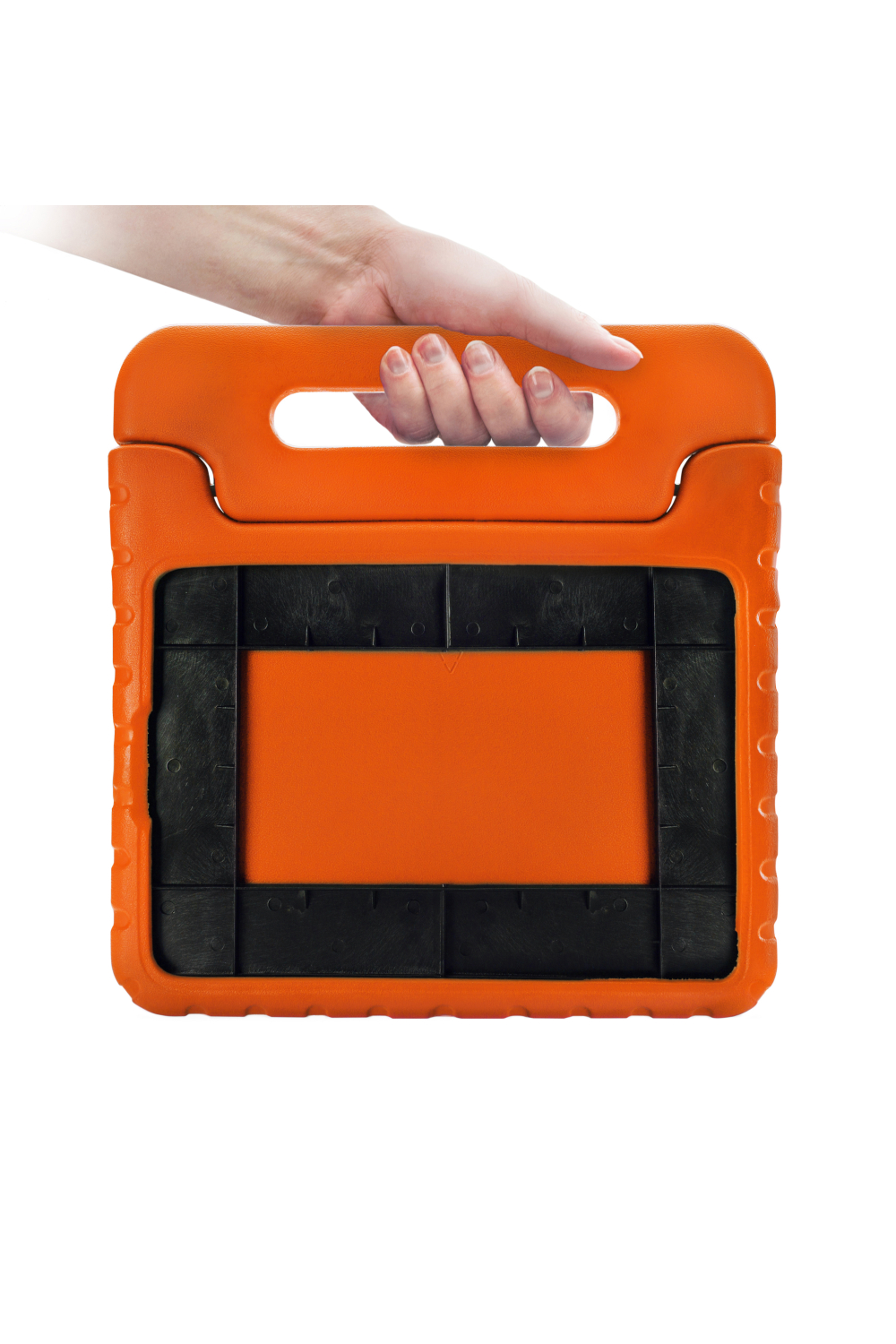 Xccess Kids Guard Tablet Case For Apple Ipad Air/Air 2/Pro 9.7/9.7 2017/2018 Orange - Afbeelding 4