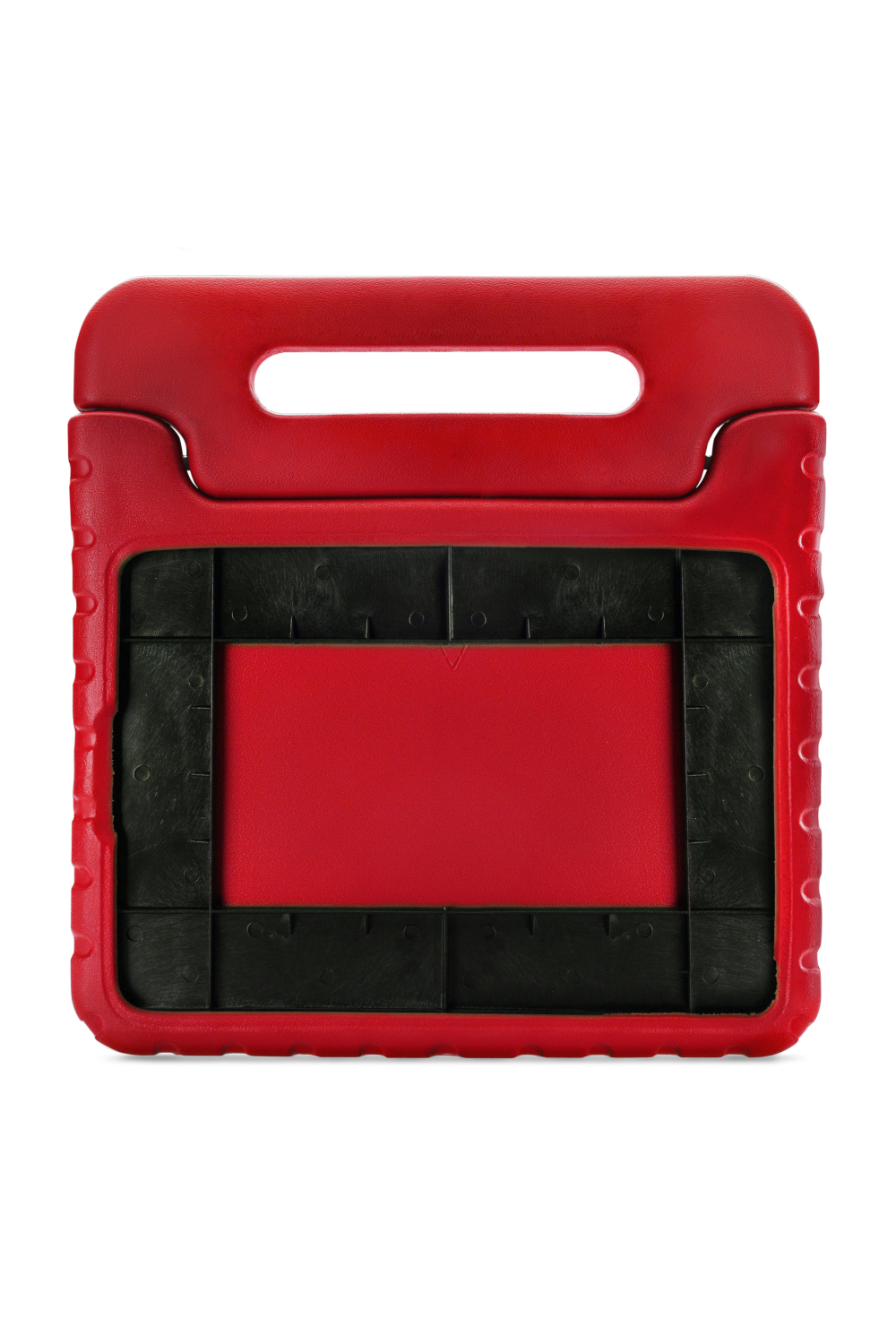 Xccess Kids Guard Tablet Case For Apple Ipad Air/Air 2/Pro 9.7/9.7 2017/2018 Red