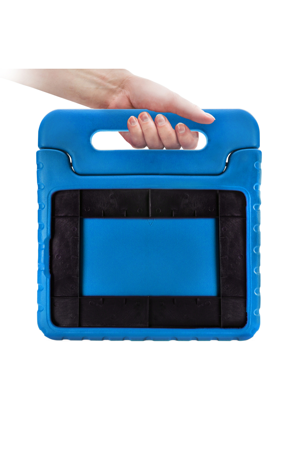 Xccess Kids Guard Tablet Case For Apple Ipad Air/Air 2/Pro 9.7/9.7 2017/2018 Blue - Afbeelding 4
