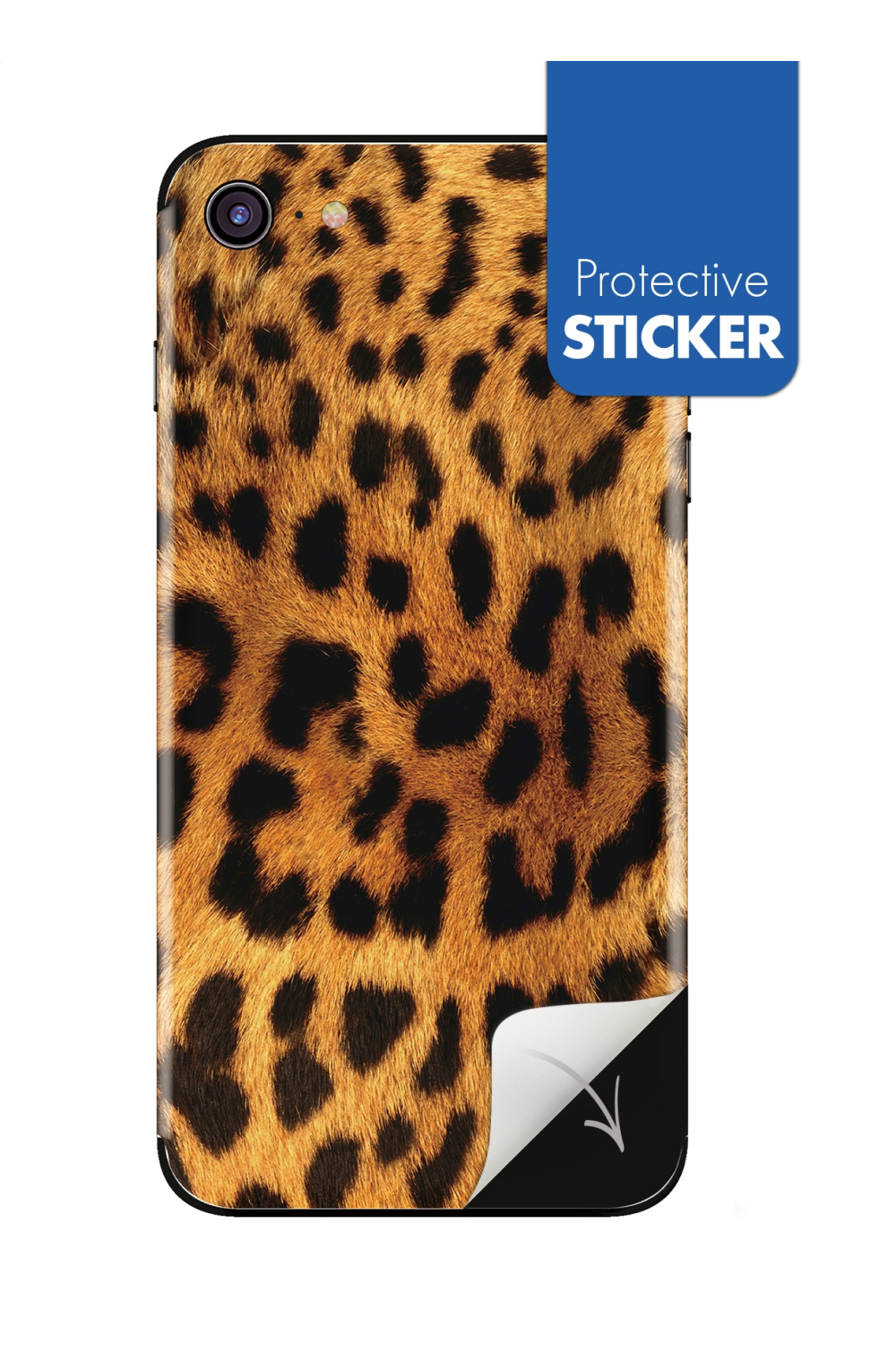 My Style Phoneskin For Apple Iphone 7/8/Se (2020/2022) Leopard