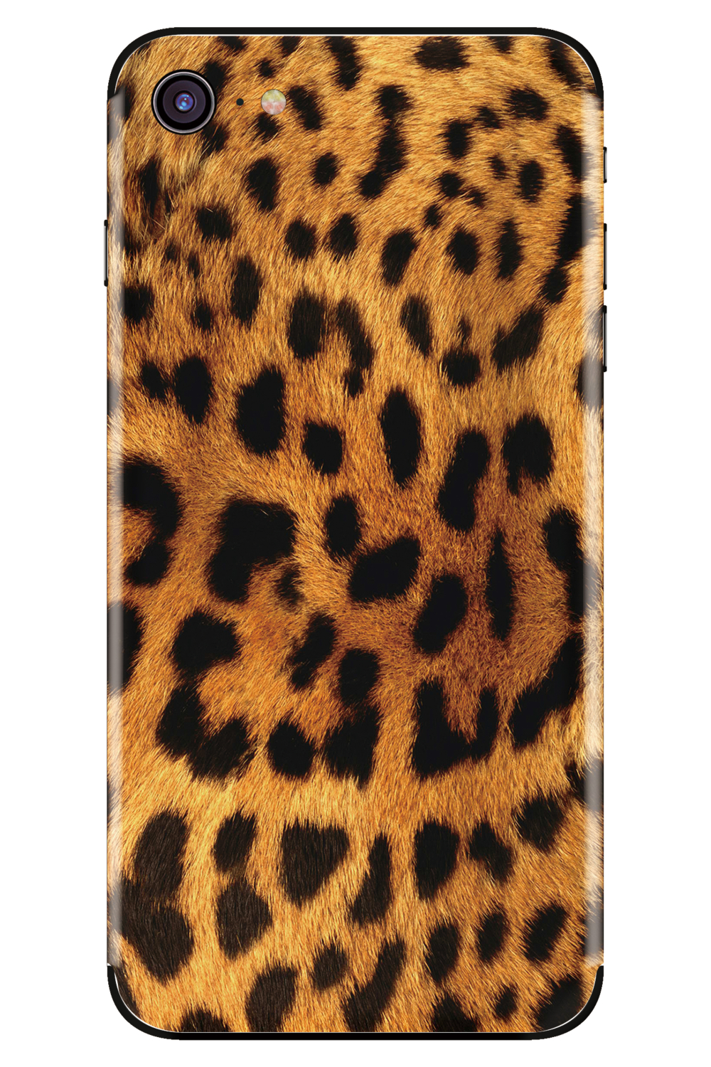 My Style Phoneskin For Apple Iphone 7/8/Se (2020/2022) Leopard - Afbeelding 2