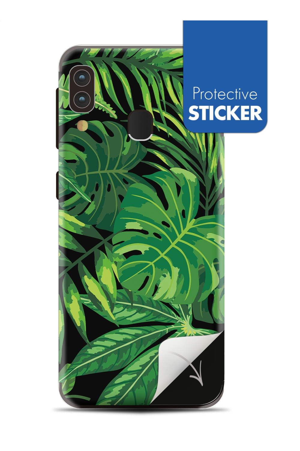 My Style Phoneskin For Samsung Galaxy A20E Jungle Fever