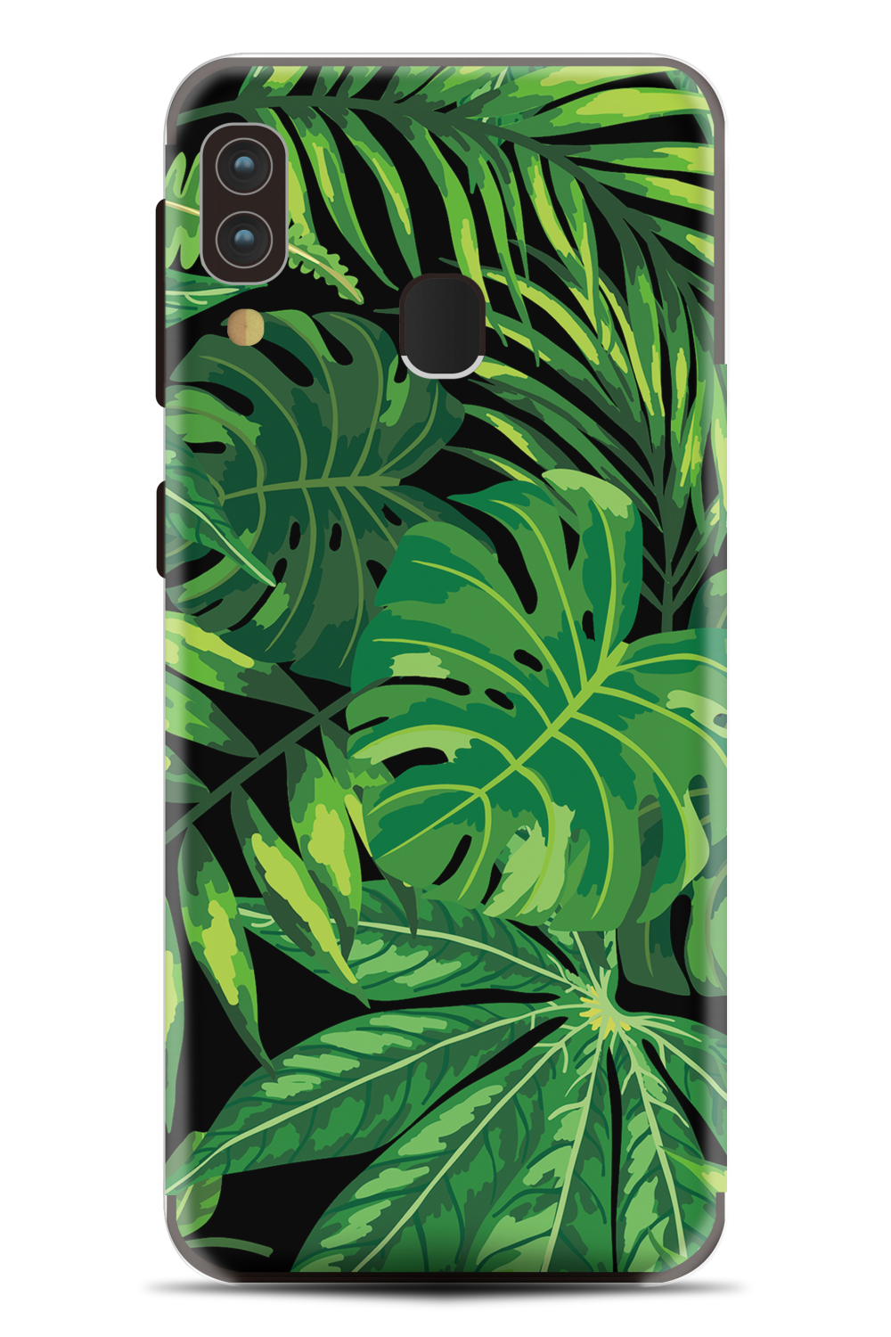 My Style Phoneskin For Samsung Galaxy A20E Jungle Fever - Afbeelding 2