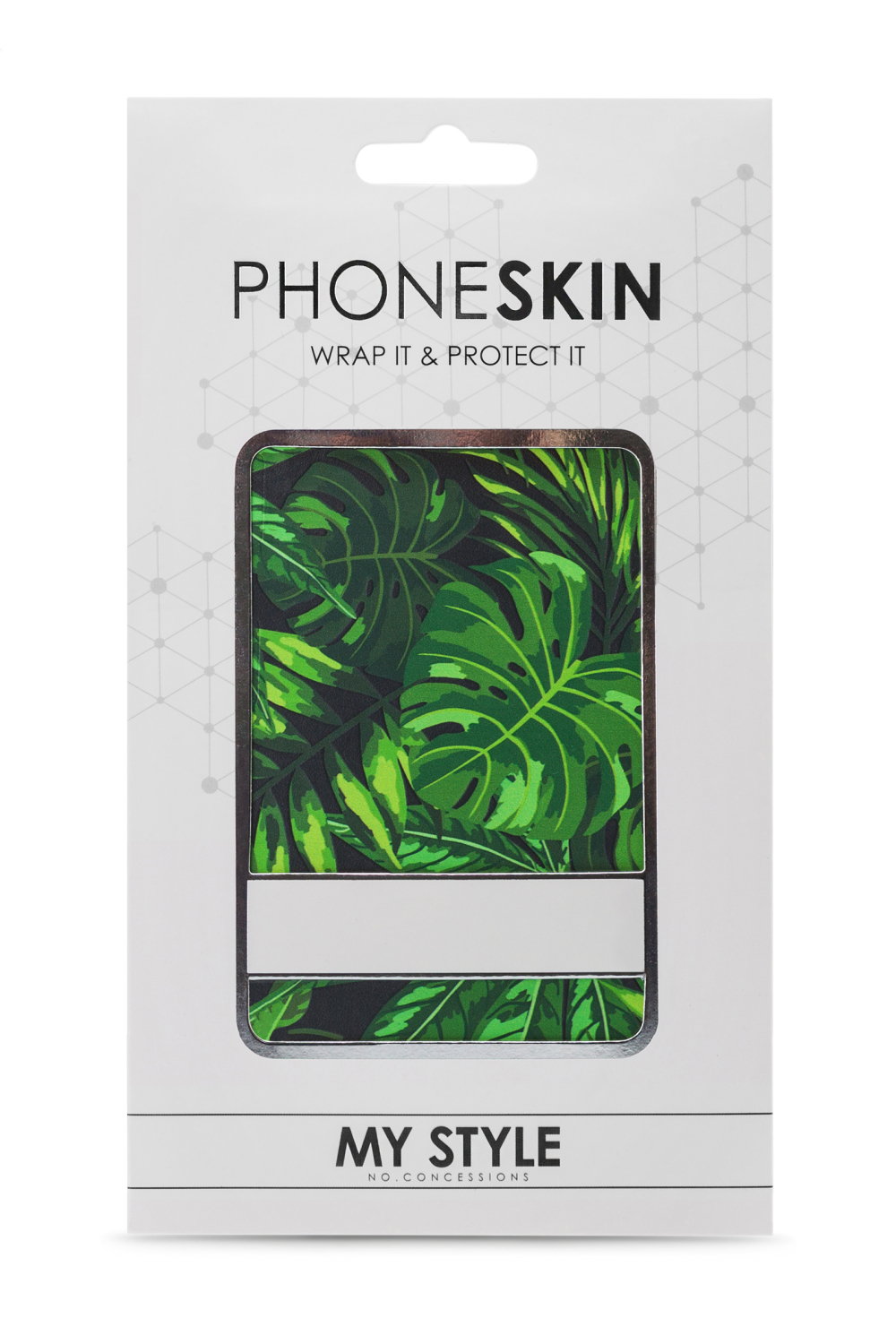 My Style Phoneskin For Samsung Galaxy A20E Jungle Fever - Afbeelding 3