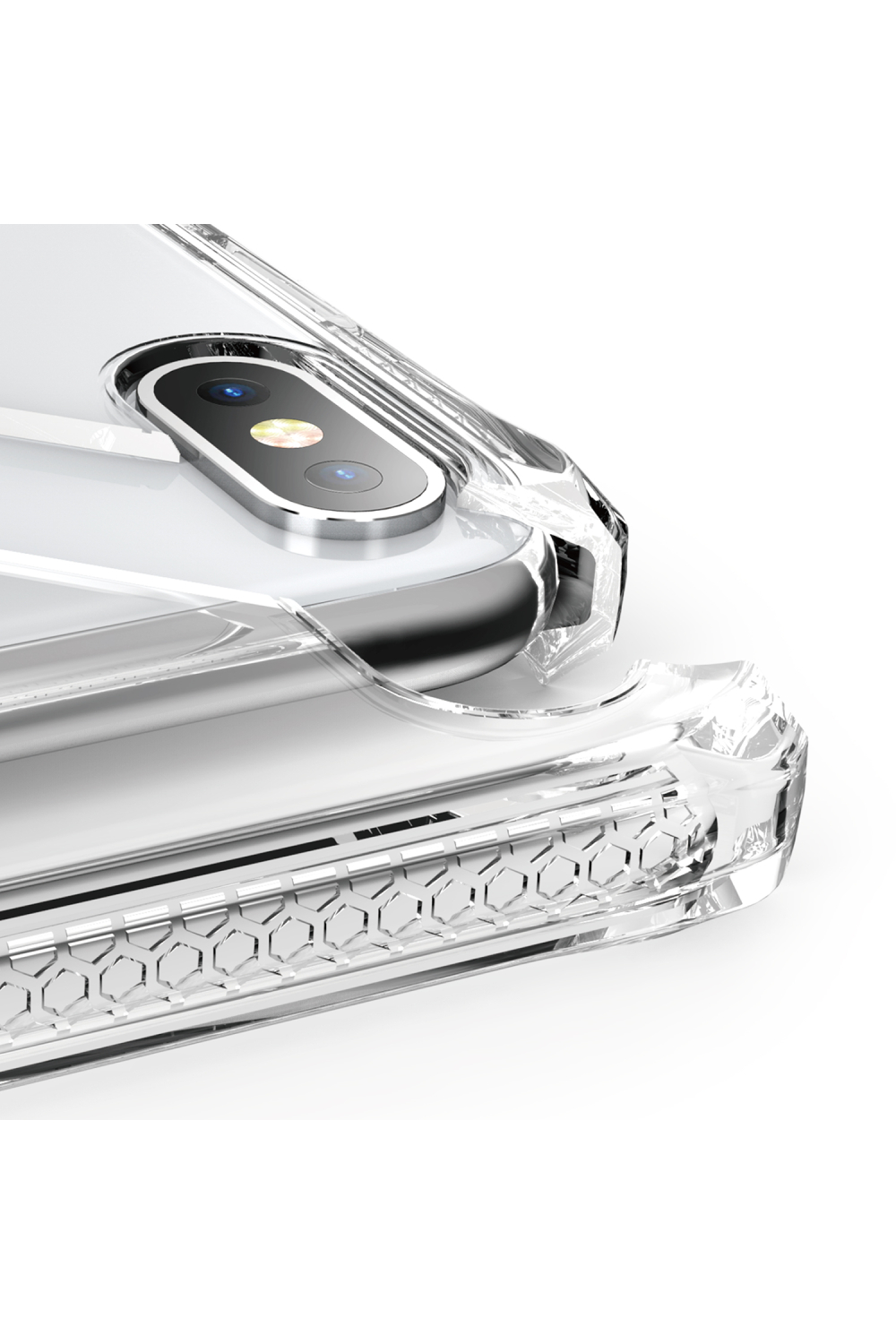 Itskins Level 2 Spectrumclear For Apple Iphone X/Xs Transparent - Afbeelding 8