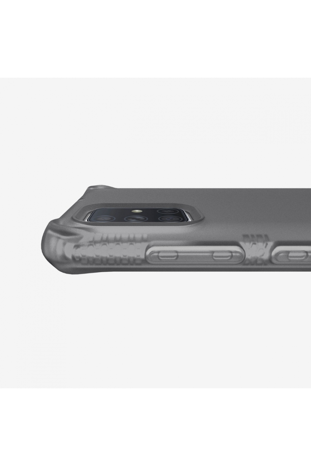Itskins Level 2 Spectrumfrost For Apple Ipad Pro 11 2018 Transparent Black - Afbeelding 3