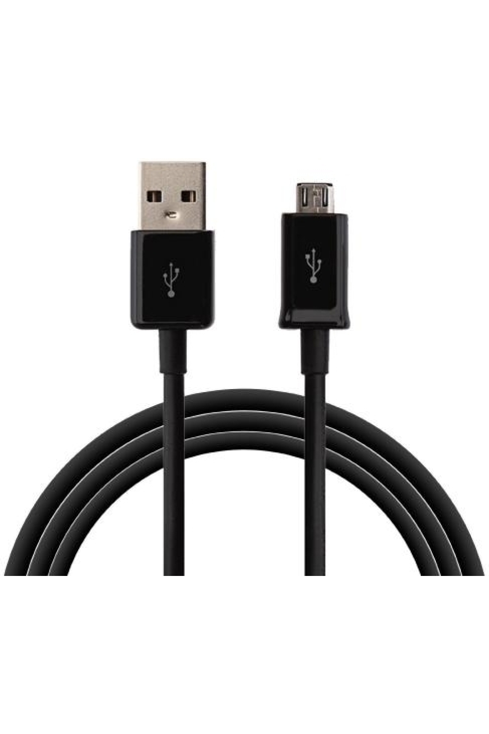 Samsung Ecb-Du4Ebe Samsung Charge/Sync Cable Micro Usb 1.5M. Black Bulk