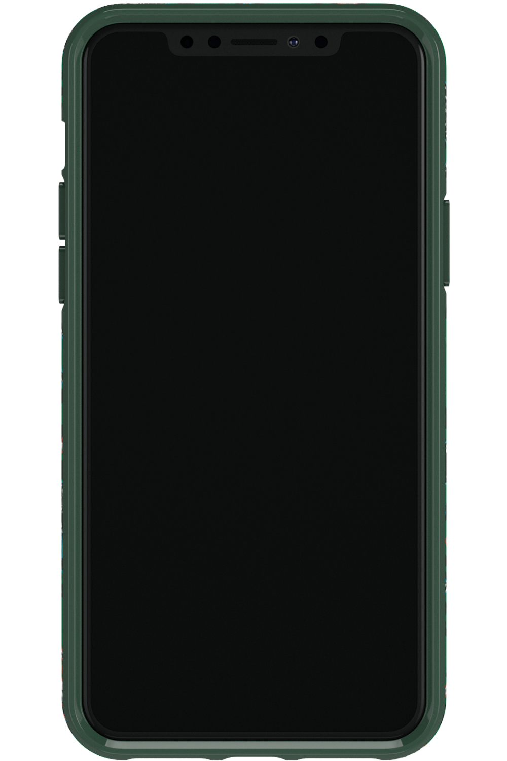 Richmond & Finch Freedom Series Apple Iphone 11 Pro Green Leopard/Gold - Afbeelding 2