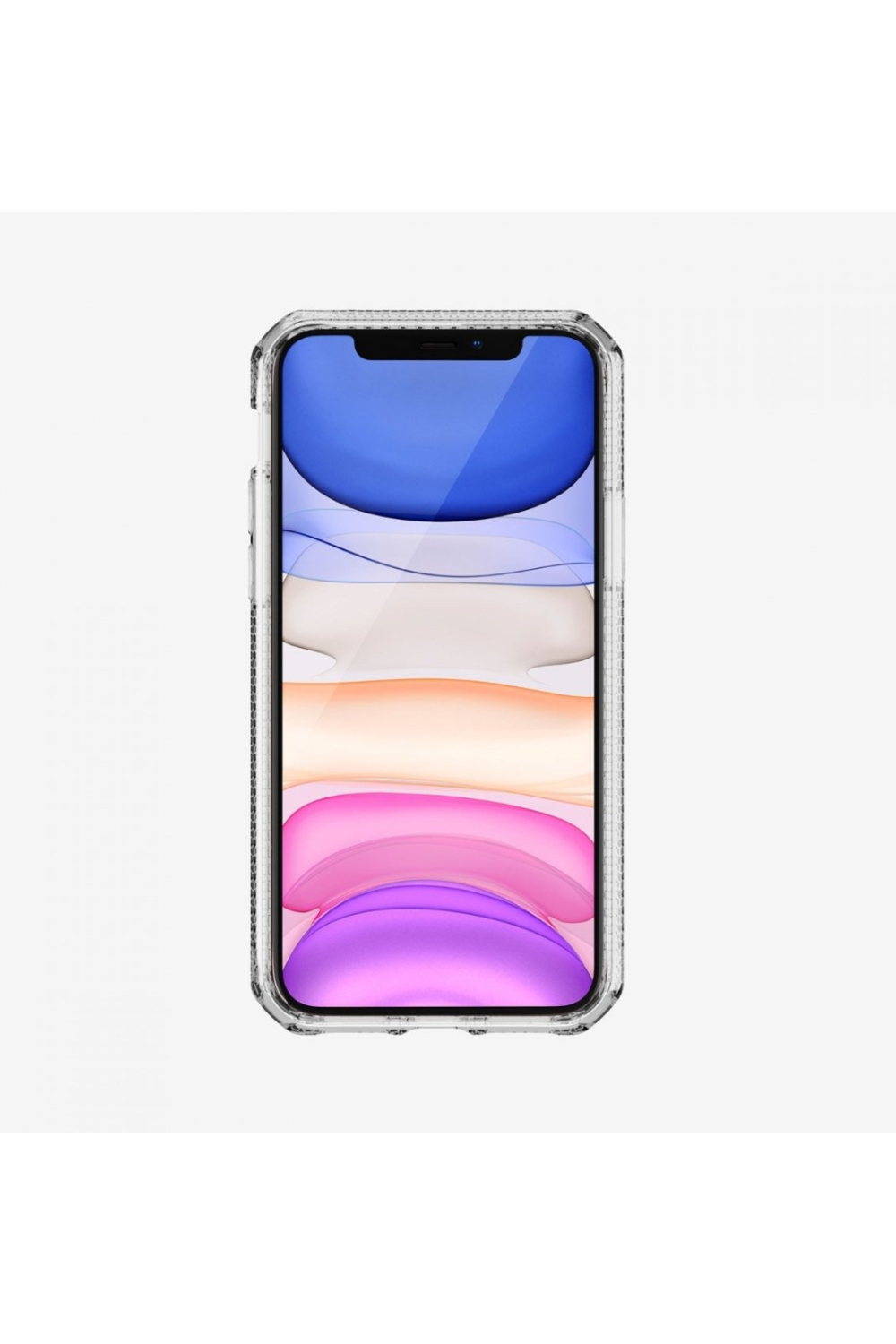 Itskins Level 2 Spectrumclear For Apple Iphone 11/Xr Transparent - Afbeelding 4