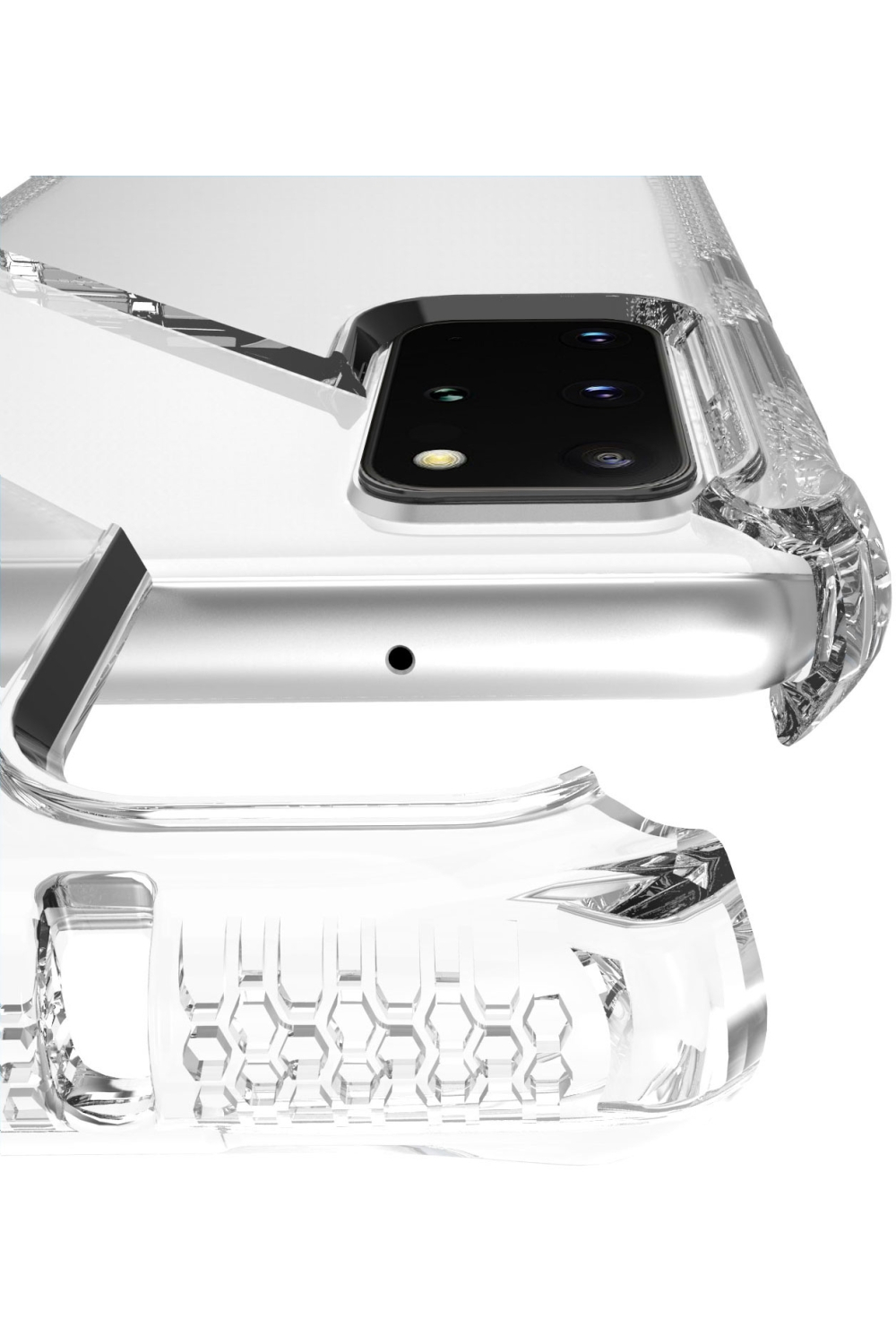 Itskins Level 2 Spectrumclear For Apple Iphone 11/Xr Transparent - Afbeelding 9