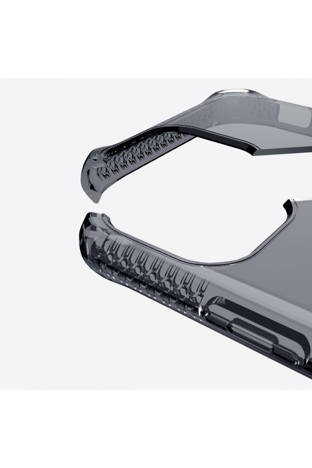 Itskins Level 2 Spectrumclear For Apple Iphone 11 Smoke - Afbeelding 9
