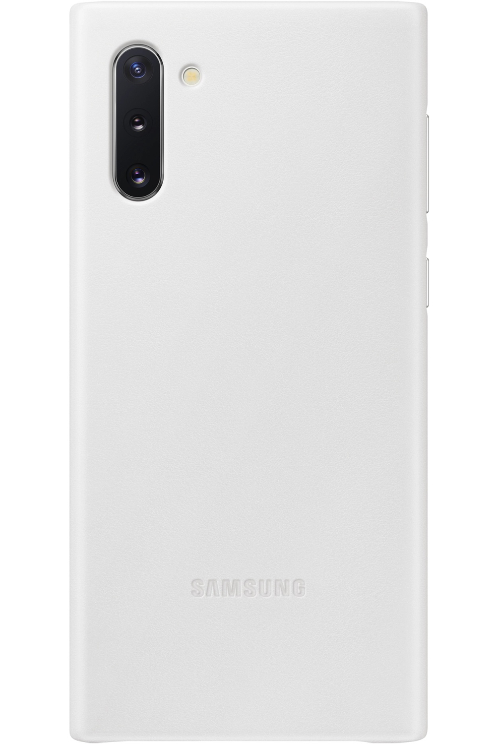 Samsung Ef-Vn970Lwegww Samsung Leather Cover Galaxy Note10 White