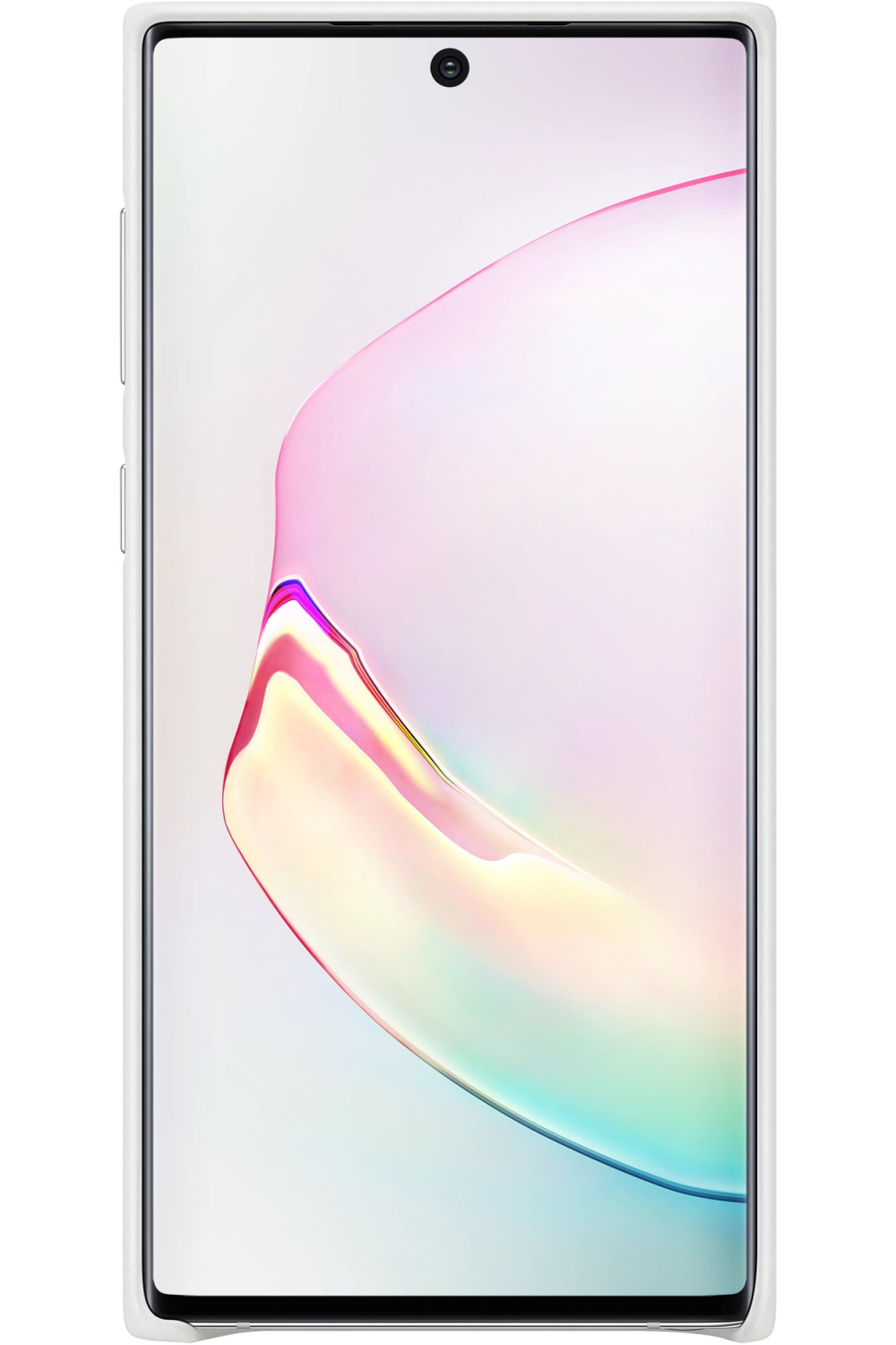 Samsung Ef-Vn970Lwegww Samsung Leather Cover Galaxy Note10 White - Afbeelding 2
