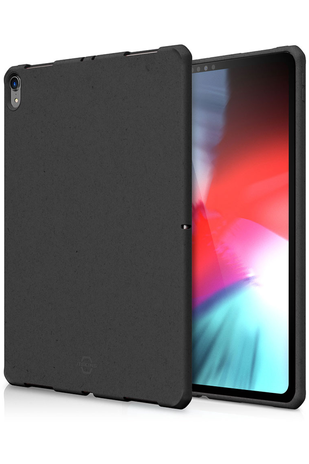 Itskins Level 2 Feroniabio For Apple Ipad Pro 11 2018 Black - Afbeelding 2