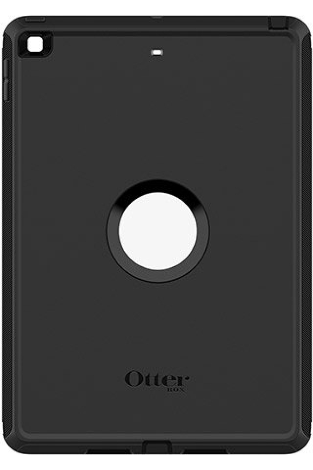Otterbox Defender Series Apple Ipad 10.2 (2019/2020/2021) Black