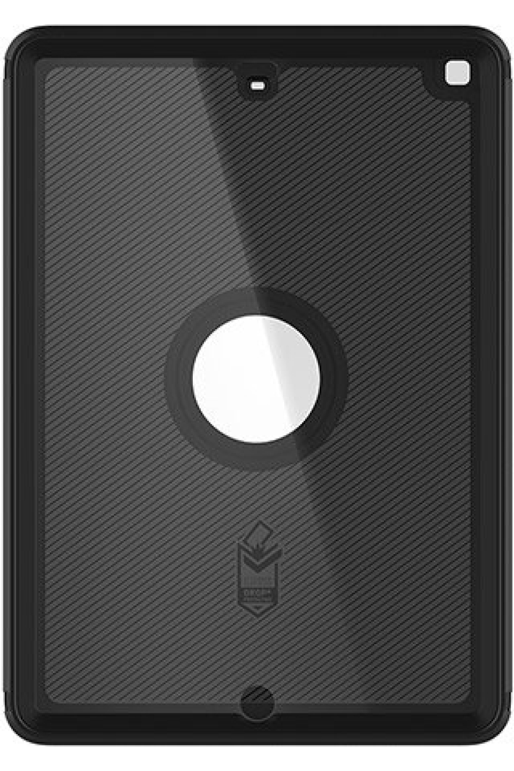 Otterbox Defender Series Apple Ipad 10.2 (2019/2020/2021) Black - Afbeelding 2