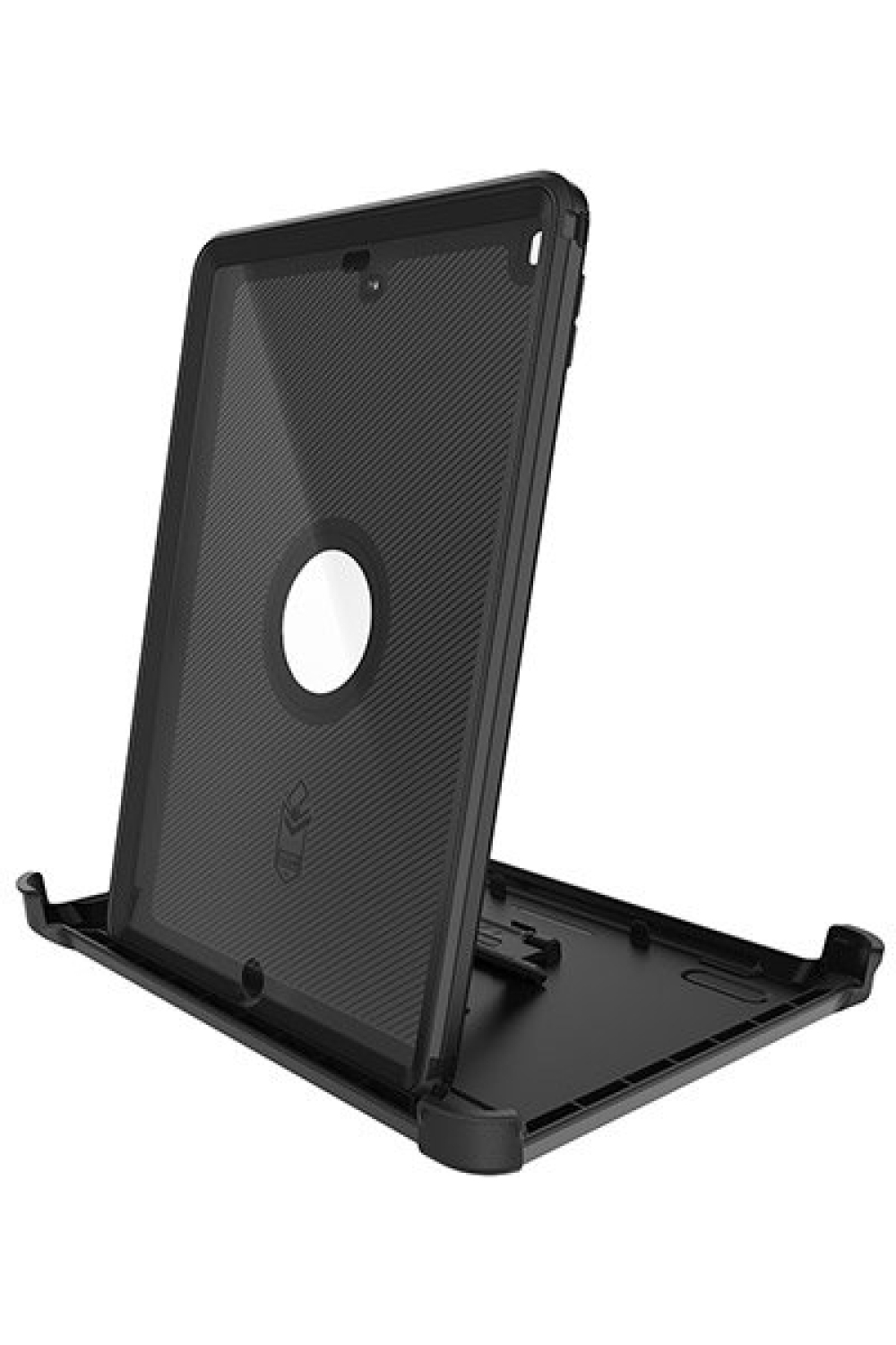 Otterbox Defender Series Apple Ipad 10.2 (2019/2020/2021) Black - Afbeelding 3