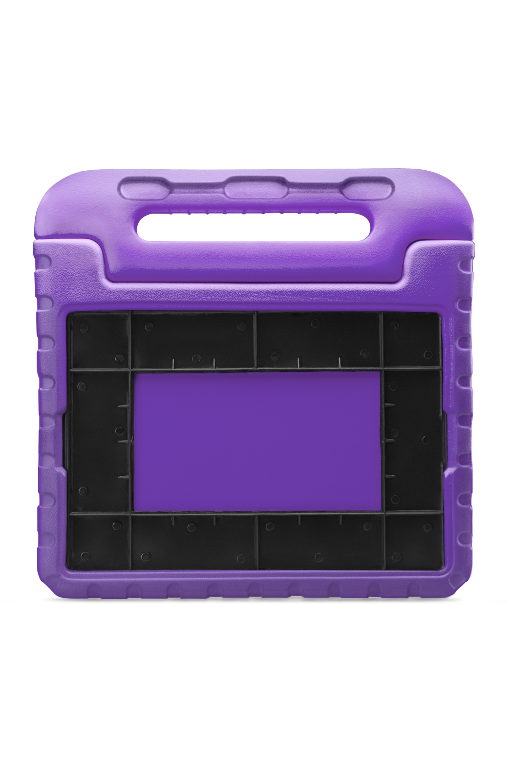 Xccess Kids Guard Tablet Case For Apple Ipad 10.2 (2019/2020/2021)/Air (2019)/Pro 10.5 Purple