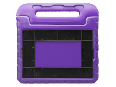 Xccess Kids Guard Tablet Case For Apple Ipad 10.2 (2019/2020/2021)/Air (2019)/Pro 10.5 Purple