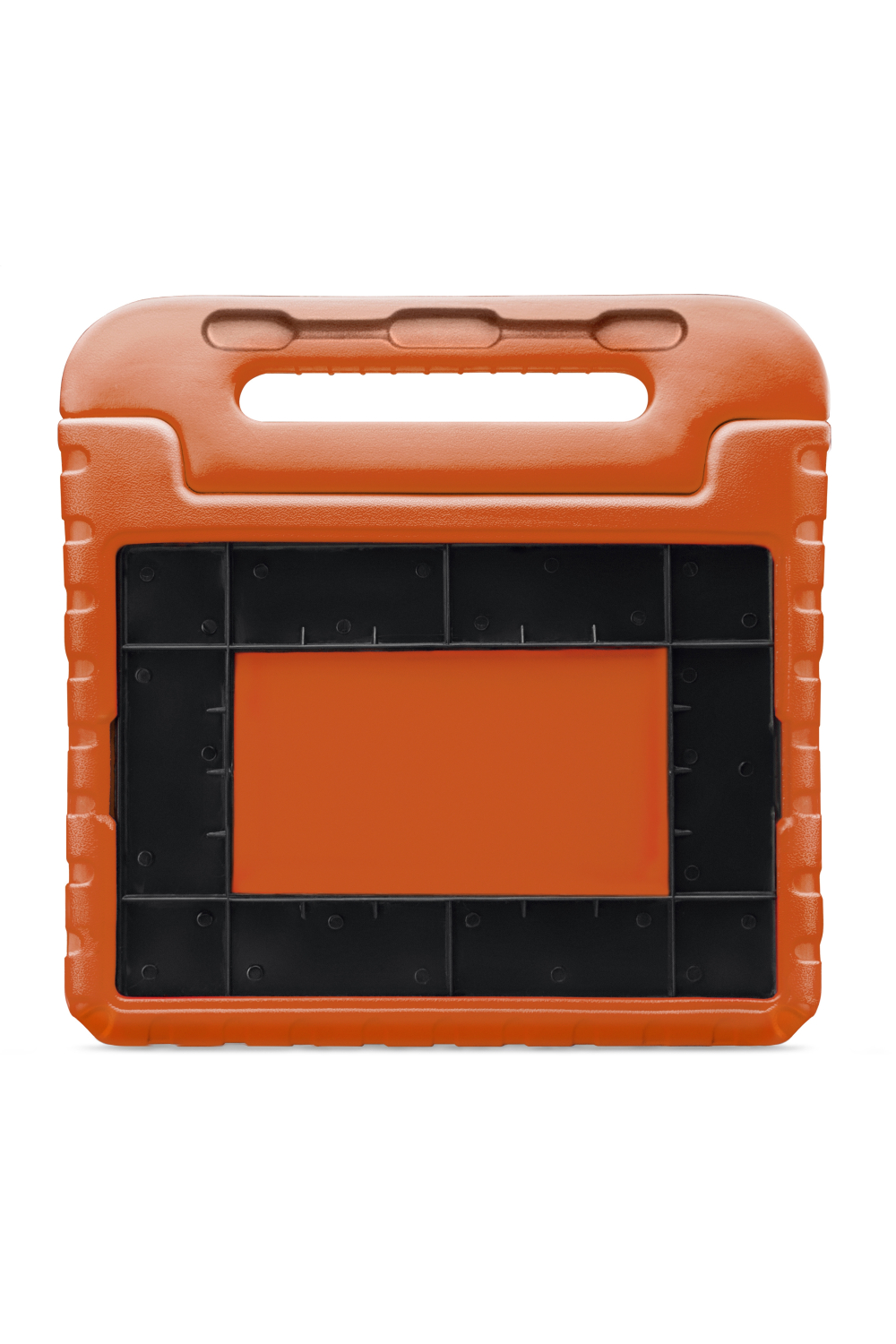 Xccess Kids Guard Tablet Case For Apple Ipad 10.2 (2019/2020/2021)/Air (2019)/Pro 10.5 Orange