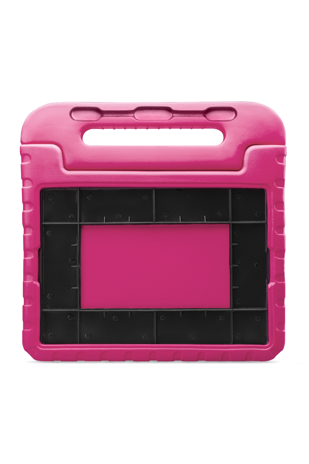 Xccess Kids Guard Tablet Case For Apple Ipad 10.2 (2019/2020/2021)/Air (2019)/Pro 10.5 Pink