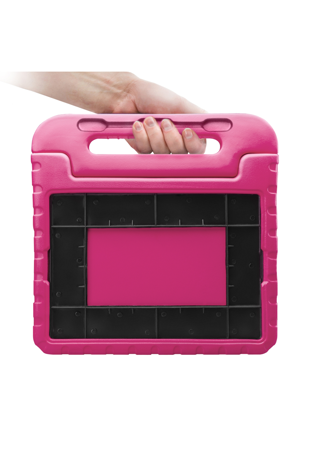 Xccess Kids Guard Tablet Case For Apple Ipad 10.2 (2019/2020/2021)/Air (2019)/Pro 10.5 Pink - Afbeelding 3