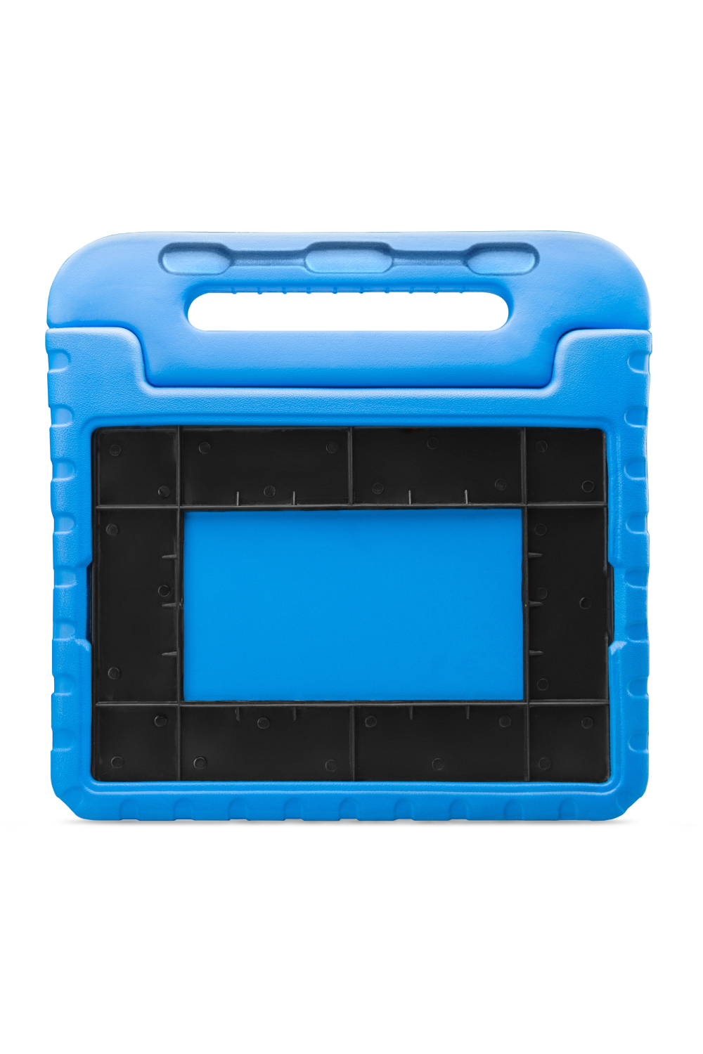Xccess Kids Guard Tablet Case For Apple Ipad 10.2 (2019/2020/2021)/Air (2019)/Pro 10.5 Blue