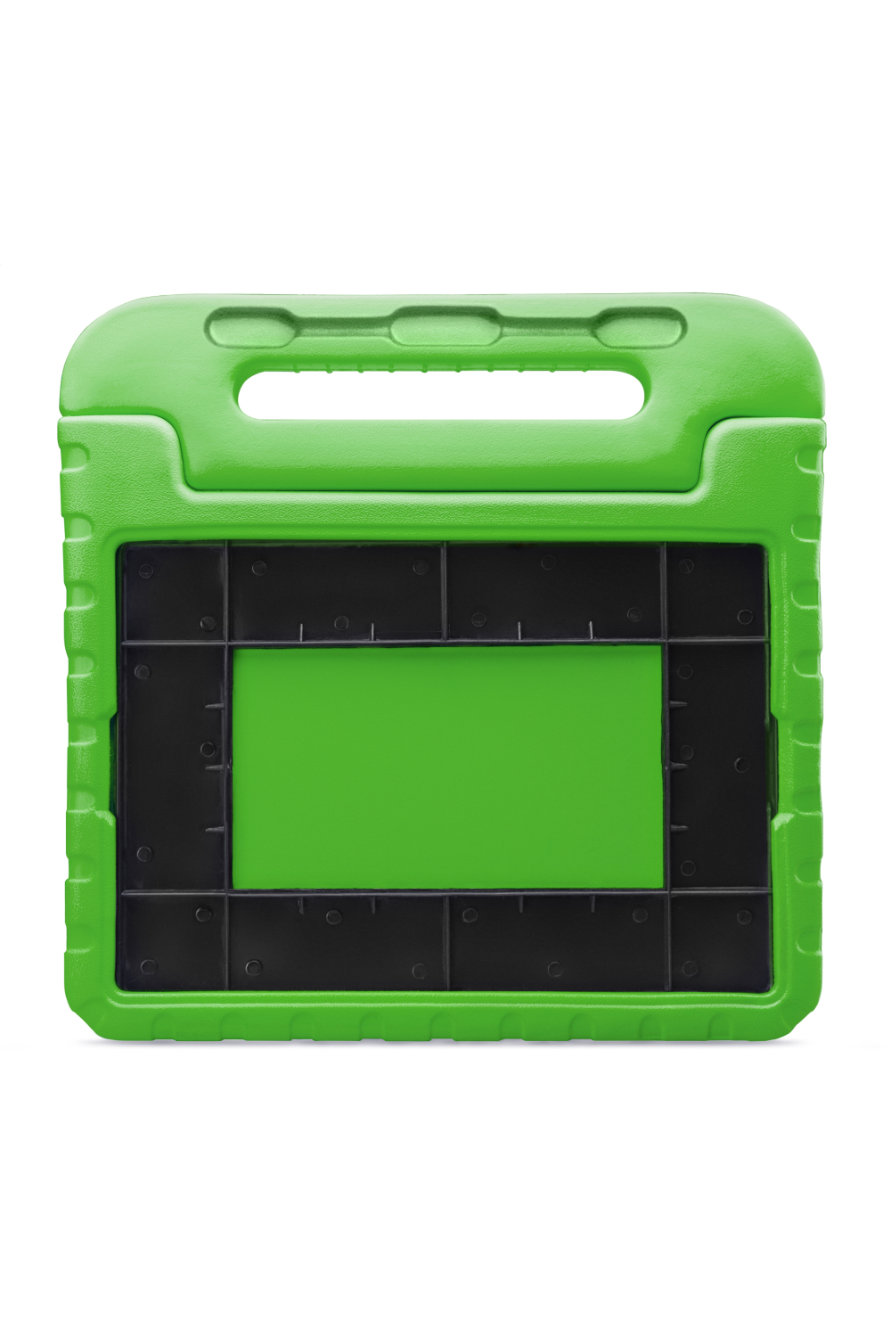 Xccess Kids Guard Tablet Case For Apple Ipad 10.2 (2019/2020/2021)/Air (2019)/Pro 10.5 Green