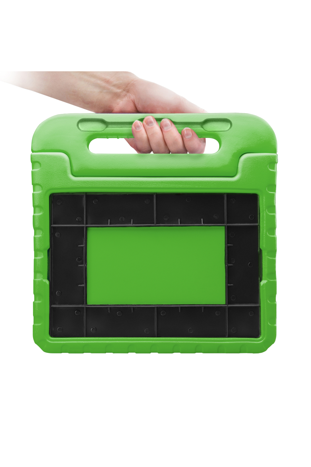 Xccess Kids Guard Tablet Case For Apple Ipad 10.2 (2019/2020/2021)/Air (2019)/Pro 10.5 Green - Afbeelding 3