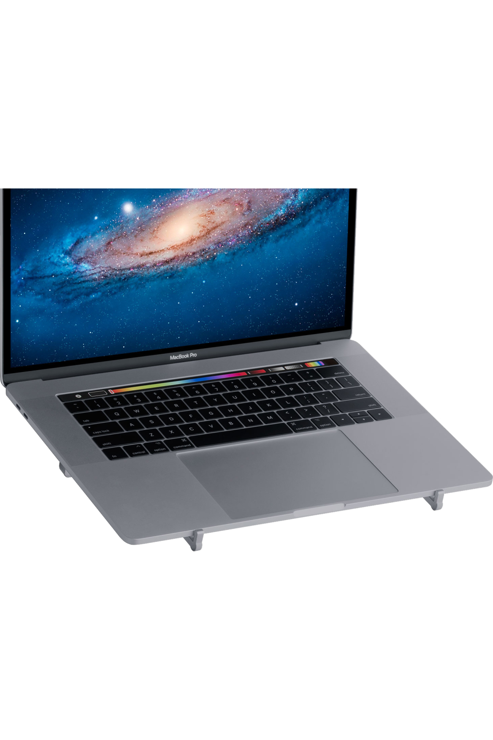 Rain Design Mbar Pro Foldable Laptop Stand Space Gray - Afbeelding 3