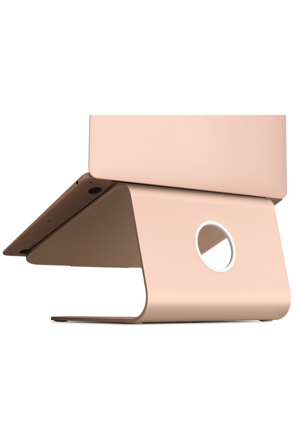Rain Design Mstand Laptop Stand Rose Gold