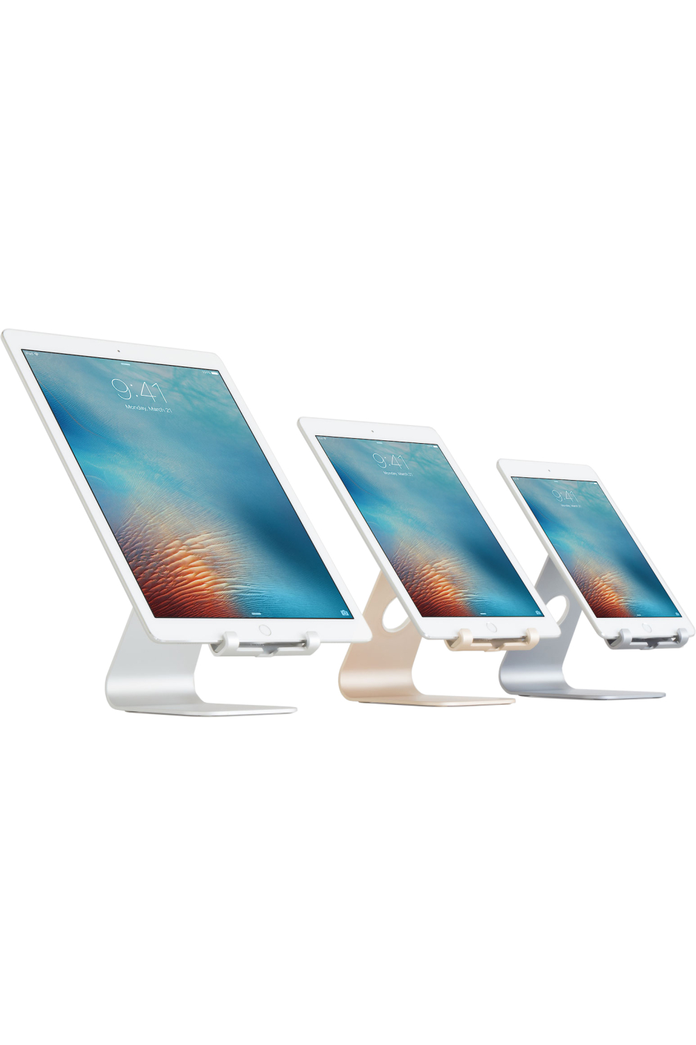 Rain Design Mstand Tablet Stand Rose Gold - Afbeelding 4