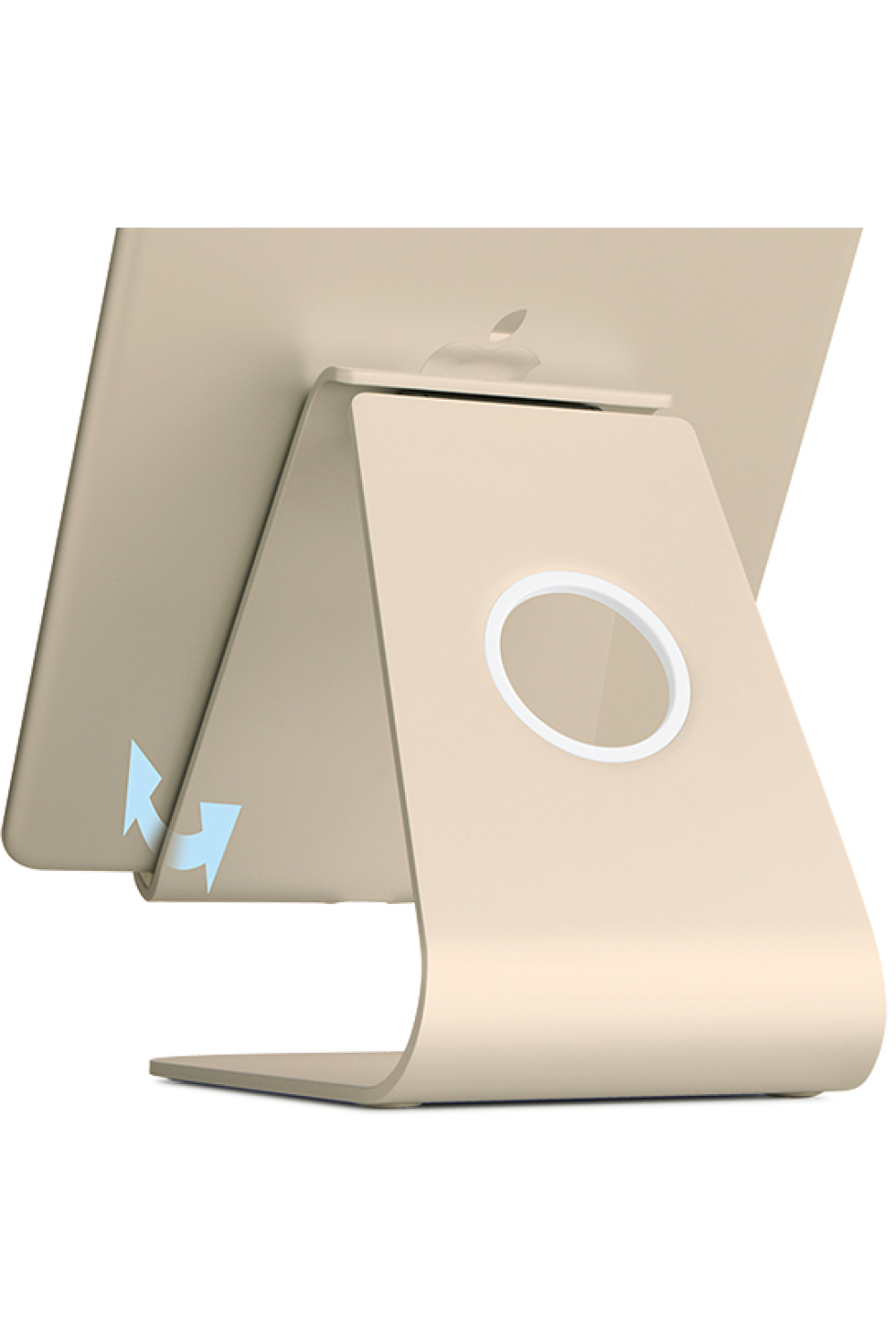 Rain Design Mstand Tablet Plus Stand Rose Gold