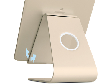 Rain Design Mstand Tablet Plus Stand Rose Gold