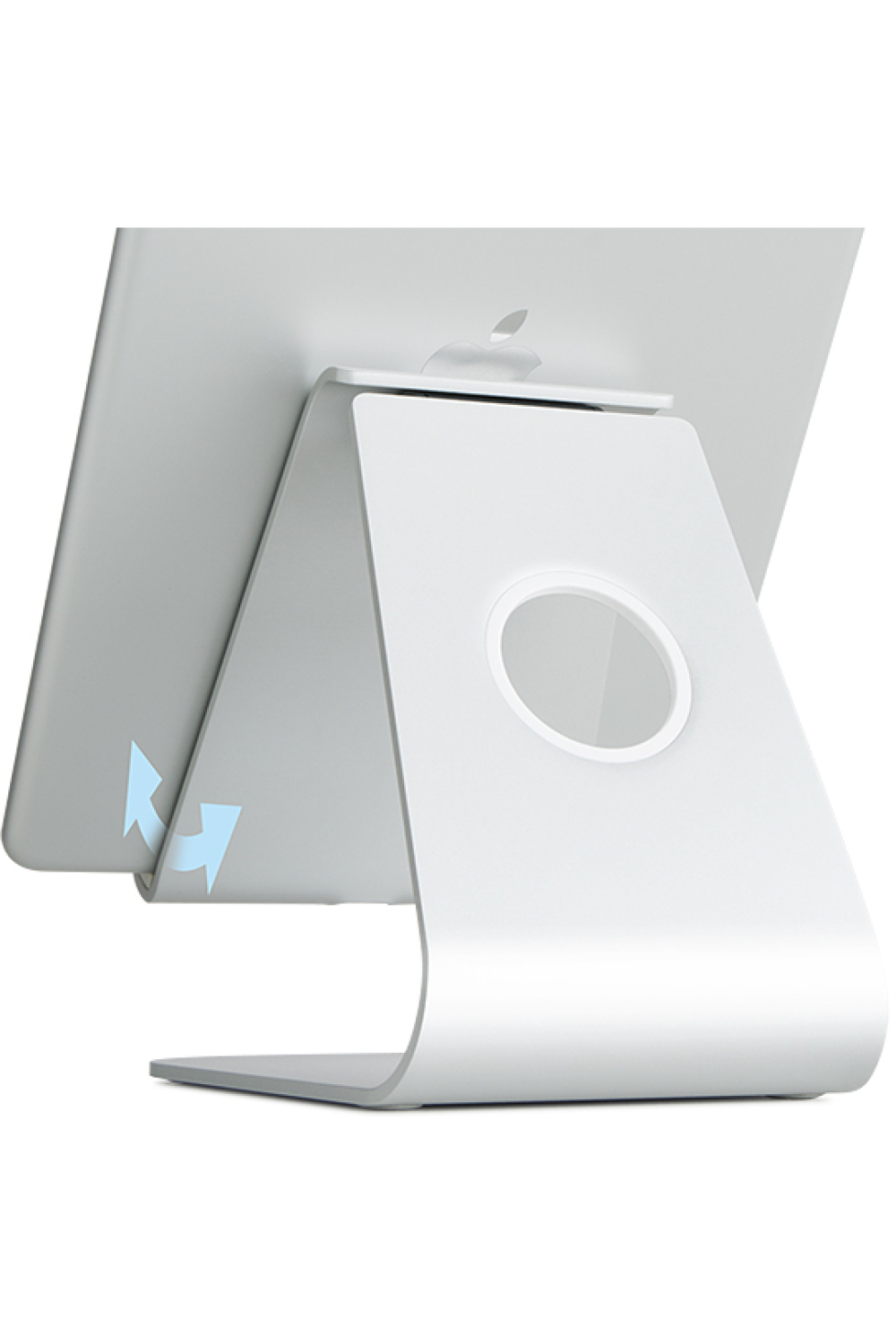 Rain Design Mstand Tablet Plus Stand Silver