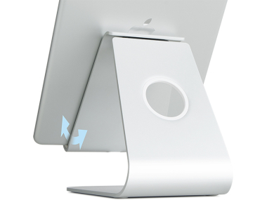 Rain Design Mstand Tablet Plus Stand Silver