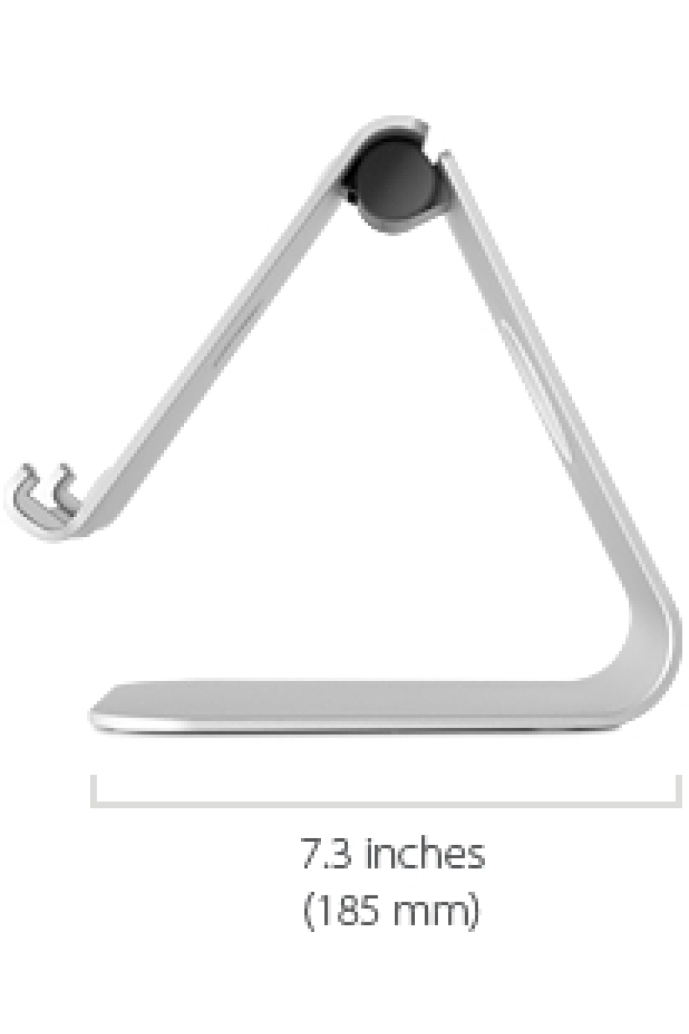 Rain Design Mstand Tablet Plus Stand Silver - Afbeelding 5